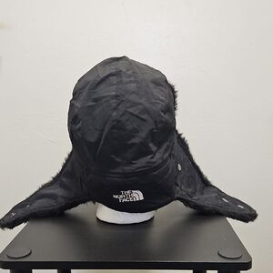 The North Face Black Trapper Hat